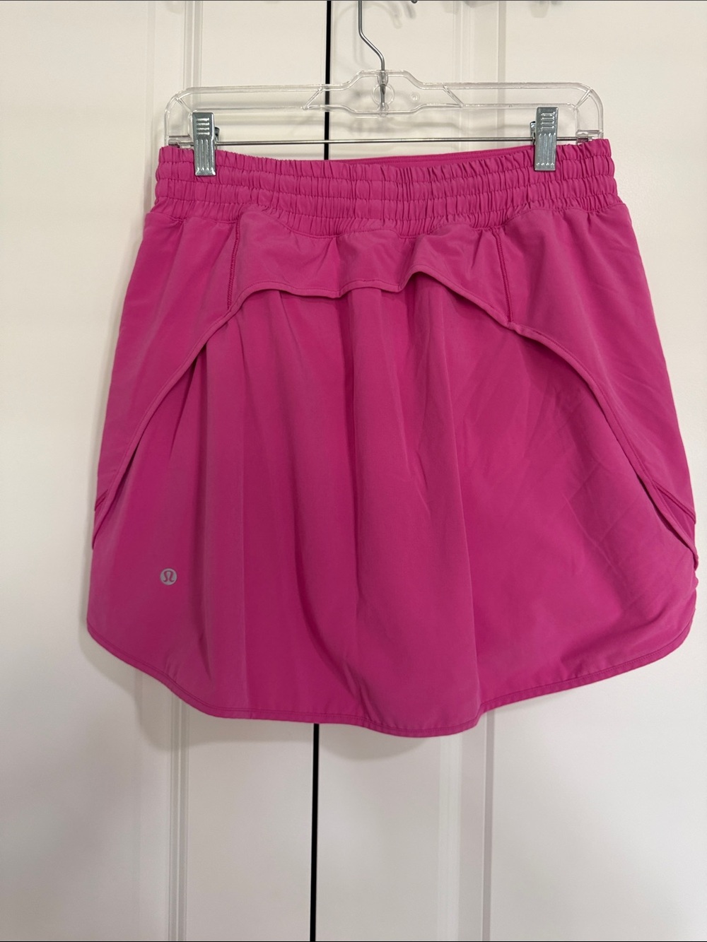 lululemon athletica Pink Athletic Skirt